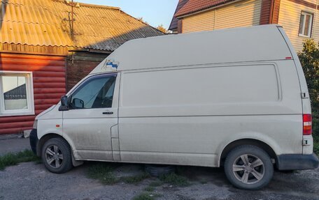 Volkswagen Transporter T5 рестайлинг, 2007 год, 1 500 000 рублей, 3 фотография