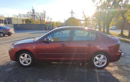 Mazda 3, 2008 год, 590 000 рублей, 3 фотография