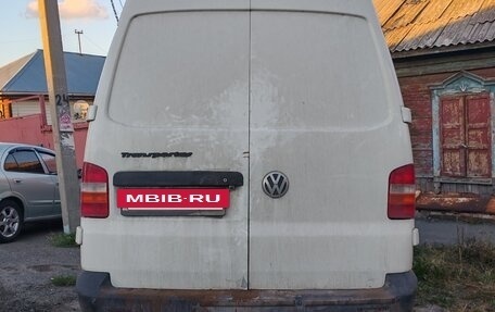 Volkswagen Transporter T5 рестайлинг, 2007 год, 1 500 000 рублей, 4 фотография