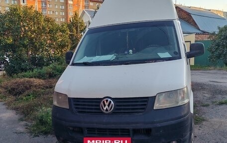 Volkswagen Transporter T5 рестайлинг, 2007 год, 1 500 000 рублей, 5 фотография