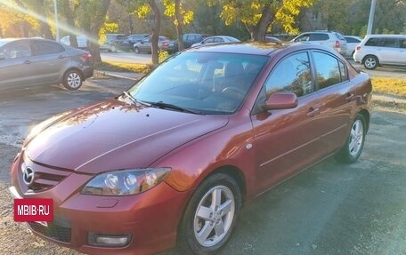 Mazda 3, 2008 год, 590 000 рублей, 7 фотография