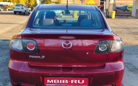 Mazda 3, 2008 год, 590 000 рублей, 4 фотография