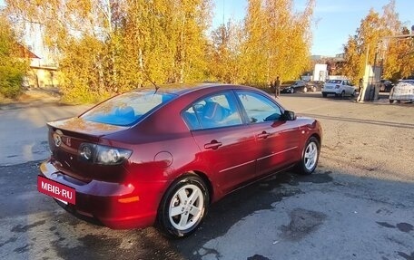Mazda 3, 2008 год, 590 000 рублей, 5 фотография