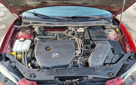 Mazda 3, 2008 год, 590 000 рублей, 11 фотография
