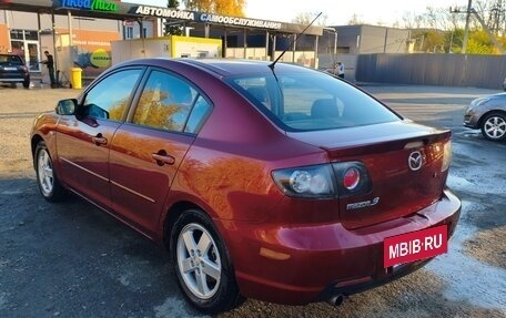 Mazda 3, 2008 год, 590 000 рублей, 8 фотография