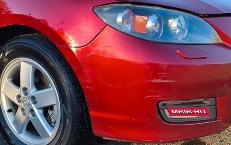 Mazda 3, 2008 год, 590 000 рублей, 9 фотография
