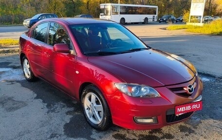 Mazda 3, 2008 год, 590 000 рублей, 6 фотография