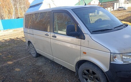 Volkswagen Transporter T5 рестайлинг, 2004 год, 900 000 рублей, 2 фотография