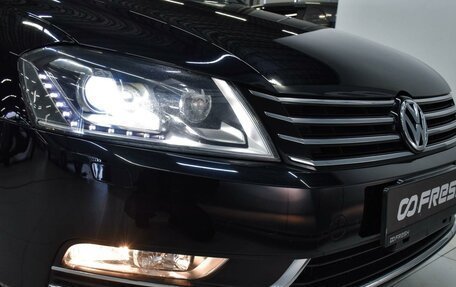 Volkswagen Passat B7, 2013 год, 1 299 000 рублей, 6 фотография
