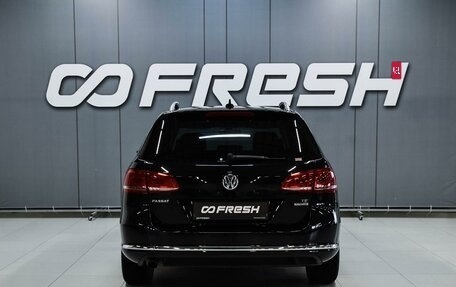 Volkswagen Passat B7, 2013 год, 1 299 000 рублей, 4 фотография