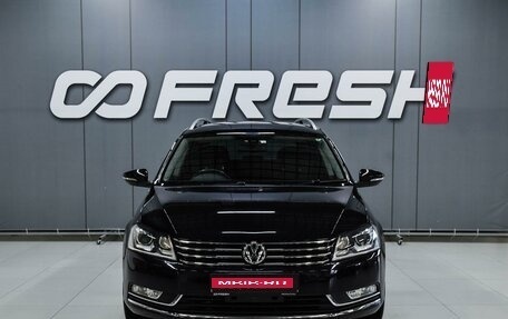 Volkswagen Passat B7, 2013 год, 1 299 000 рублей, 3 фотография