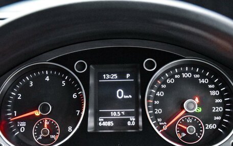 Volkswagen Passat B7, 2013 год, 1 299 000 рублей, 16 фотография