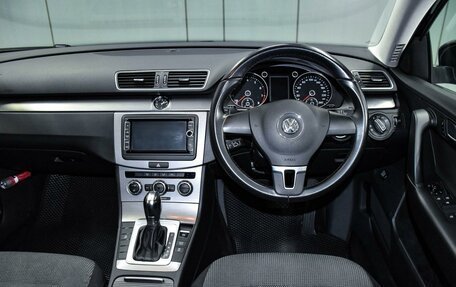 Volkswagen Passat B7, 2013 год, 1 299 000 рублей, 14 фотография