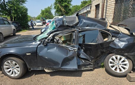 BMW 5 серия, 2004 год, 300 000 рублей, 6 фотография