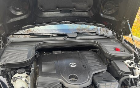 Mercedes-Benz GLS, 2019 год, 6 950 000 рублей, 3 фотография