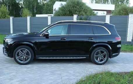 Mercedes-Benz GLS, 2019 год, 6 950 000 рублей, 6 фотография