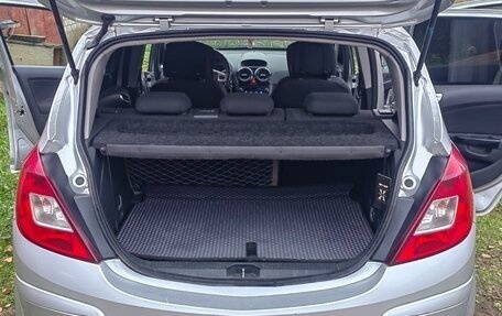 Opel Corsa D рестайлинг _i, 2007 год, 245 000 рублей, 7 фотография