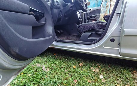 Opel Corsa D рестайлинг _i, 2007 год, 245 000 рублей, 9 фотография
