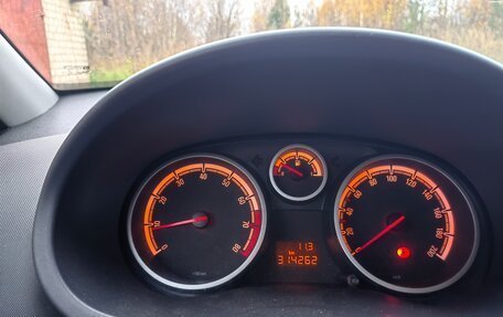 Opel Corsa D рестайлинг _i, 2007 год, 245 000 рублей, 16 фотография