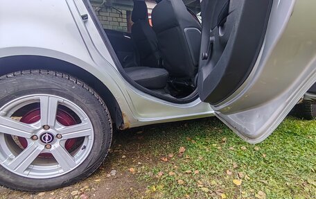 Opel Corsa D рестайлинг _i, 2007 год, 245 000 рублей, 10 фотография