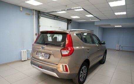 Geely Emgrand X7 I, 2019 год, 1 399 000 рублей, 3 фотография