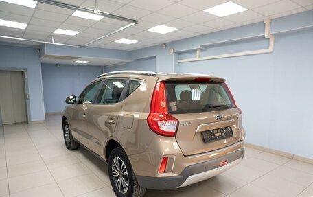 Geely Emgrand X7 I, 2019 год, 1 399 000 рублей, 5 фотография
