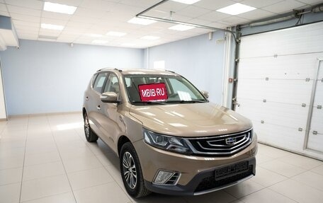 Geely Emgrand X7 I, 2019 год, 1 399 000 рублей, 4 фотография