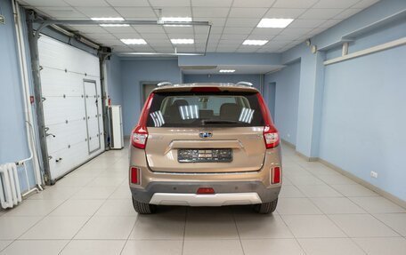Geely Emgrand X7 I, 2019 год, 1 399 000 рублей, 7 фотография