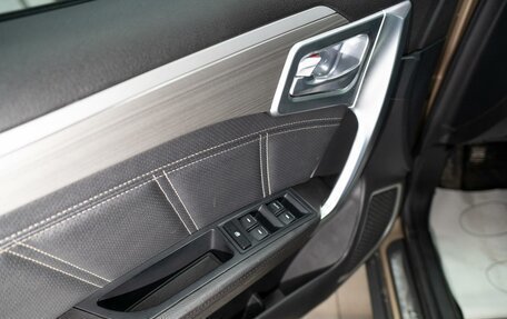 Geely Emgrand X7 I, 2019 год, 1 399 000 рублей, 10 фотография