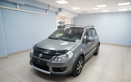 Suzuki SX4 II рестайлинг, 2011 год, 699 000 рублей, 2 фотография
