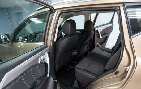 Geely Emgrand X7 I, 2019 год, 1 399 000 рублей, 18 фотография