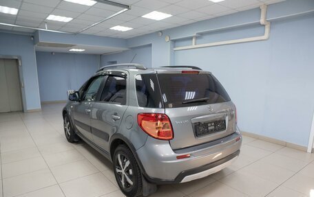 Suzuki SX4 II рестайлинг, 2011 год, 699 000 рублей, 5 фотография