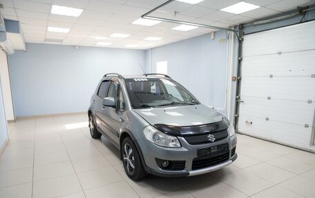 Suzuki SX4 II рестайлинг, 2011 год, 699 000 рублей, 4 фотография