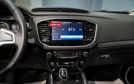 Geely Emgrand X7 I, 2019 год, 1 399 000 рублей, 13 фотография
