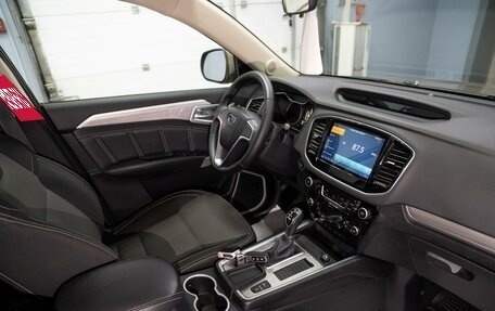 Geely Emgrand X7 I, 2019 год, 1 399 000 рублей, 16 фотография