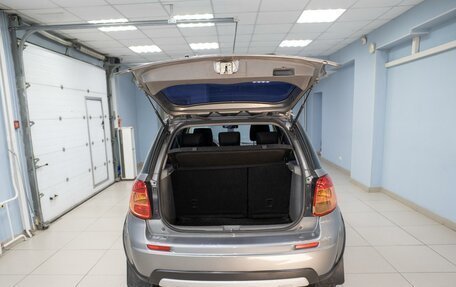 Suzuki SX4 II рестайлинг, 2011 год, 699 000 рублей, 6 фотография