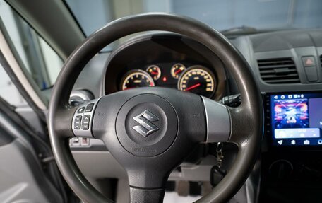 Suzuki SX4 II рестайлинг, 2011 год, 699 000 рублей, 12 фотография