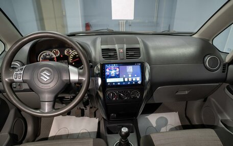 Suzuki SX4 II рестайлинг, 2011 год, 699 000 рублей, 11 фотография