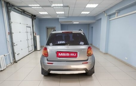 Suzuki SX4 II рестайлинг, 2011 год, 699 000 рублей, 7 фотография