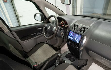 Suzuki SX4 II рестайлинг, 2011 год, 699 000 рублей, 15 фотография