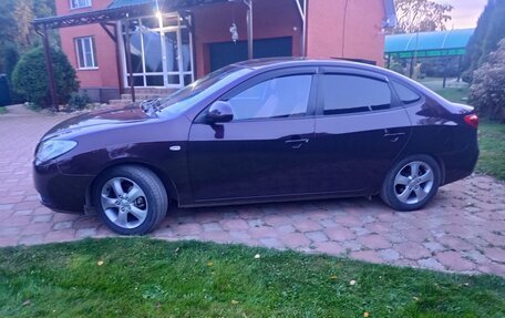 Hyundai Elantra IV, 2009 год, 650 000 рублей, 3 фотография