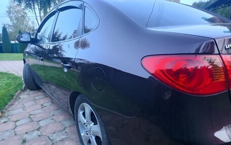 Hyundai Elantra IV, 2009 год, 650 000 рублей, 4 фотография