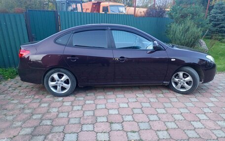 Hyundai Elantra IV, 2009 год, 650 000 рублей, 7 фотография