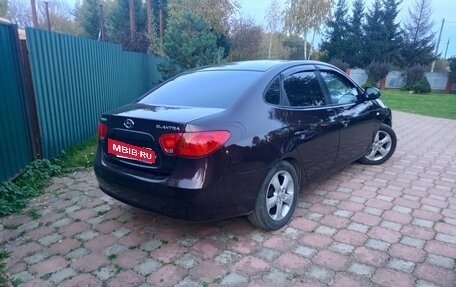 Hyundai Elantra IV, 2009 год, 650 000 рублей, 6 фотография