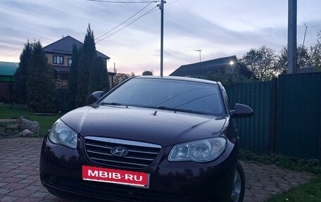 Hyundai Elantra IV, 2009 год, 650 000 рублей, 1 фотография