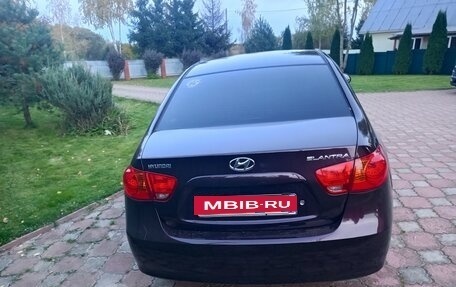 Hyundai Elantra IV, 2009 год, 650 000 рублей, 5 фотография