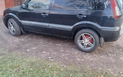Ford Fusion I, 2006 год, 370 000 рублей, 1 фотография