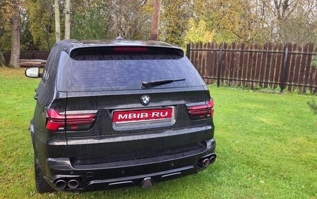 BMW X5, 2007 год, 1 200 000 рублей, 1 фотография