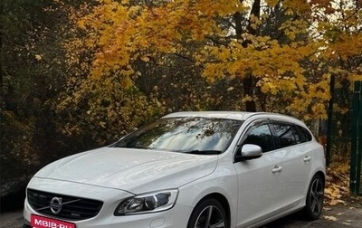 Volvo V60 I, 2013 год, 1 350 000 рублей, 1 фотография