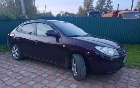 Hyundai Elantra IV, 2009 год, 650 000 рублей, 9 фотография